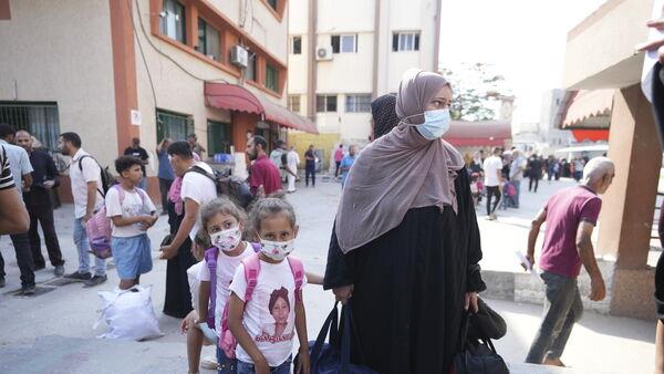 Israel says 68 poorly children have left Gaza in medical evacuation